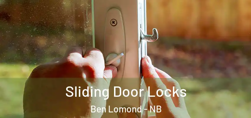  Sliding Door Locks Ben Lomond - NB
