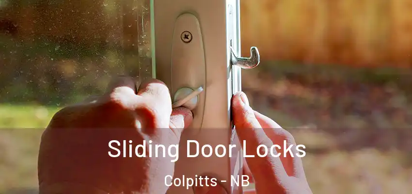  Sliding Door Locks Colpitts - NB
