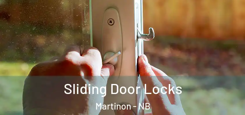  Sliding Door Locks Martinon - NB