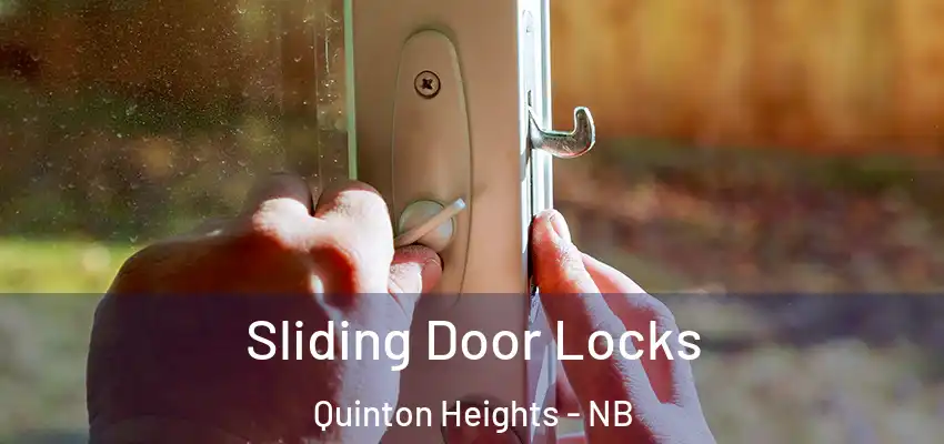  Sliding Door Locks Quinton Heights - NB