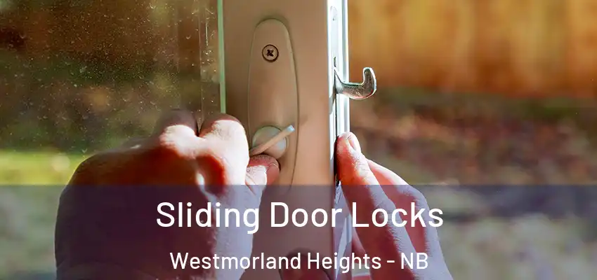  Sliding Door Locks Westmorland Heights - NB