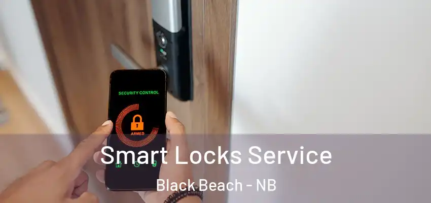  Smart Locks Service Black Beach - NB