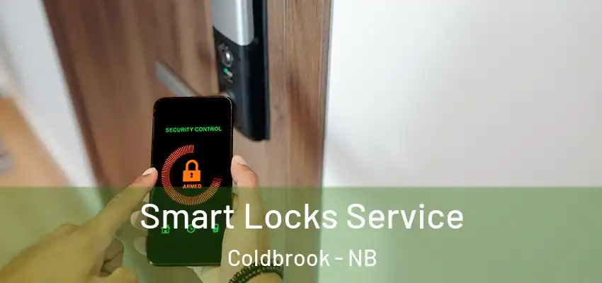  Smart Locks Service Coldbrook - NB