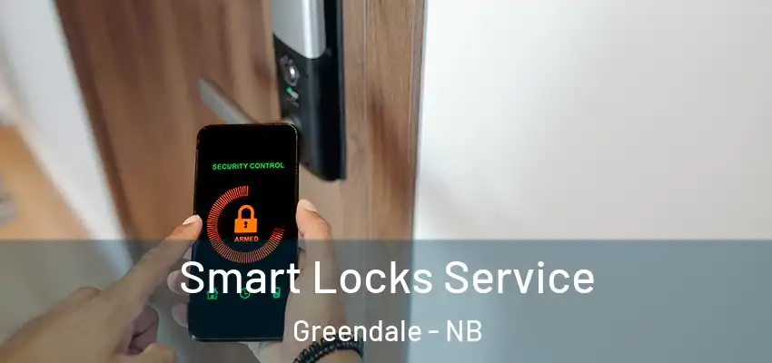  Smart Locks Service Greendale - NB