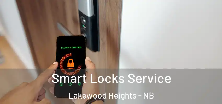  Smart Locks Service Lakewood Heights - NB
