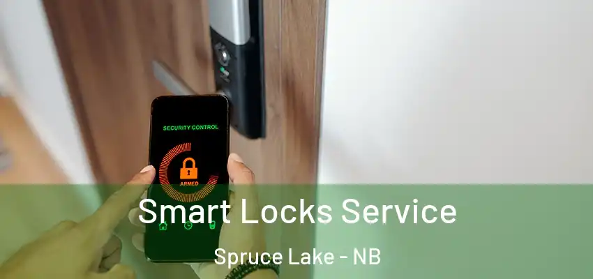  Smart Locks Service Spruce Lake - NB