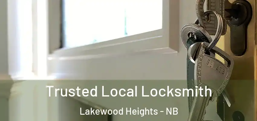  Trusted Local Locksmith Lakewood Heights - NB