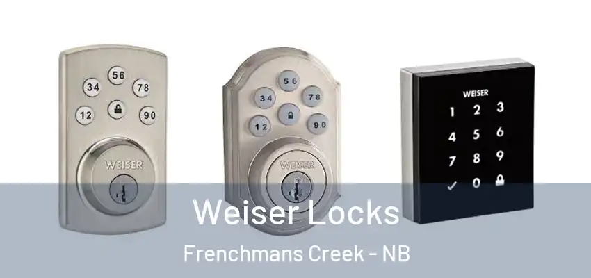  Weiser Locks Frenchmans Creek - NB