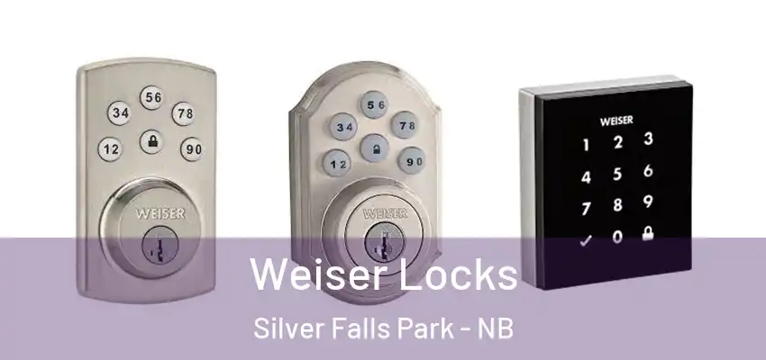  Weiser Locks Silver Falls Park - NB
