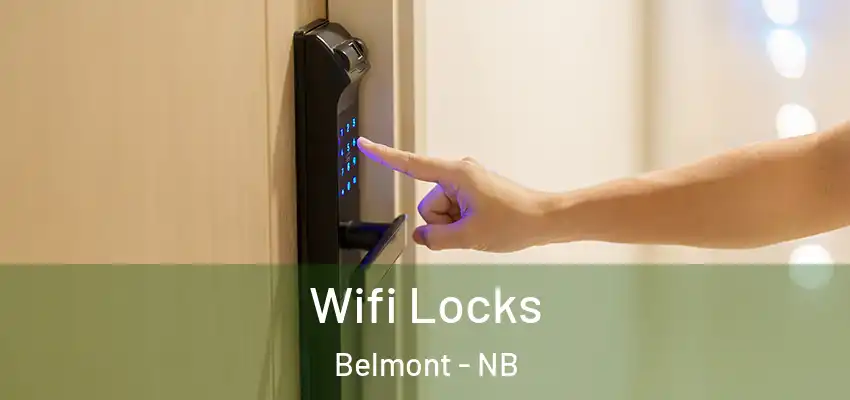  Wifi Locks Belmont - NB
