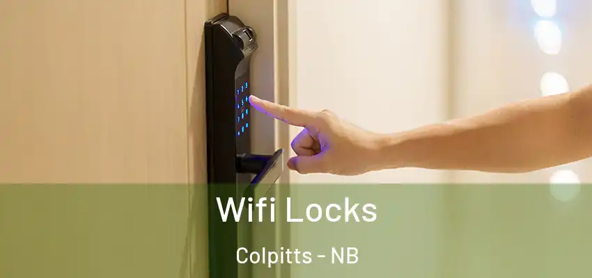  Wifi Locks Colpitts - NB