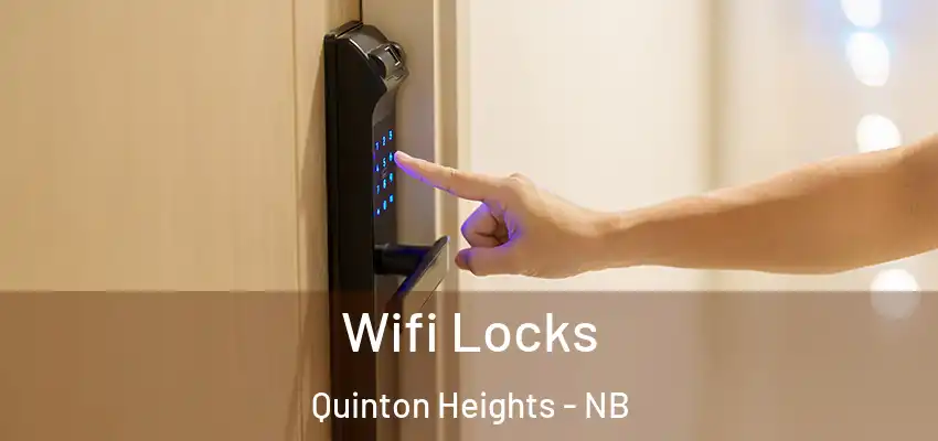  Wifi Locks Quinton Heights - NB