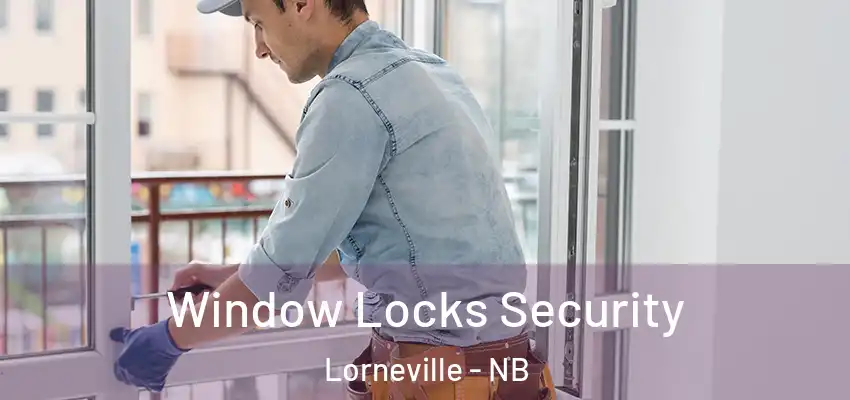  Window Locks Security Lorneville - NB