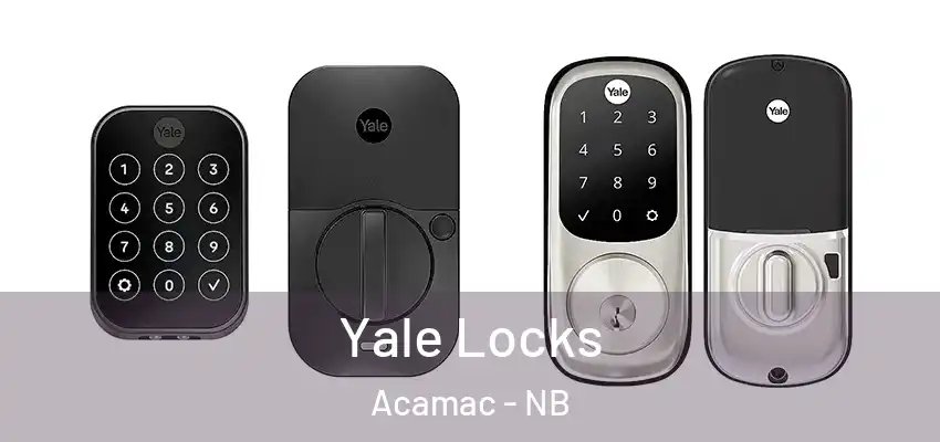  Yale Locks Acamac - NB