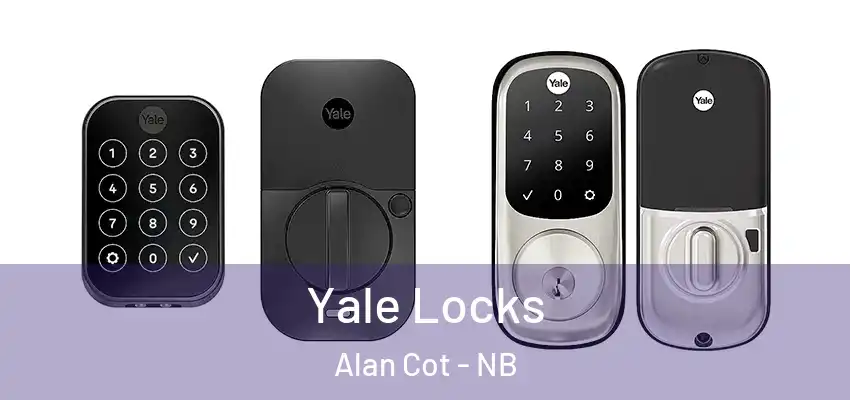  Yale Locks Alan Cot - NB