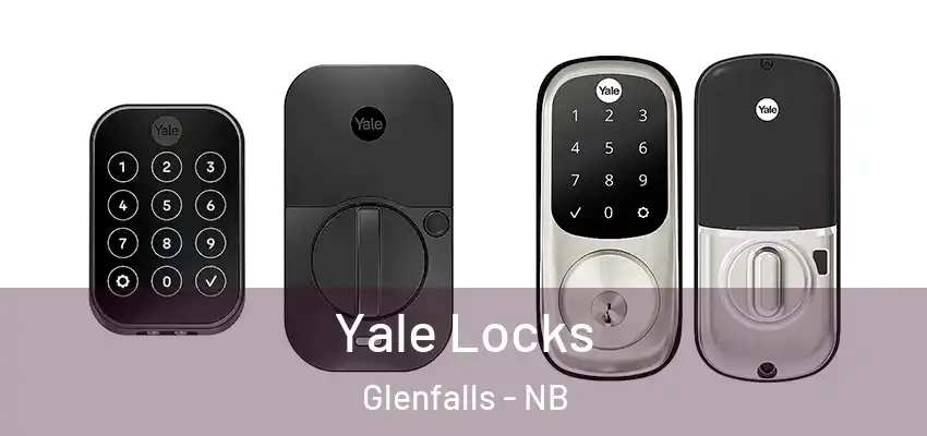  Yale Locks Glenfalls - NB