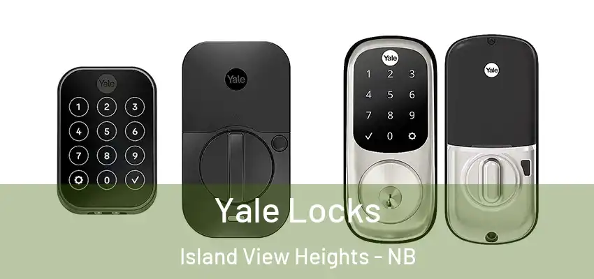  Yale Locks Island View Heights - NB