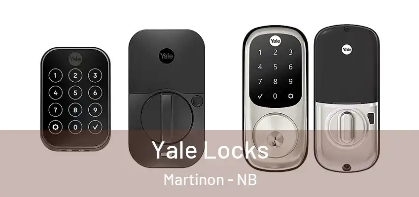  Yale Locks Martinon - NB