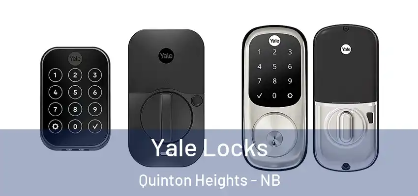  Yale Locks Quinton Heights - NB