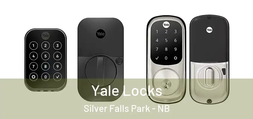 Yale Locks Silver Falls Park - NB